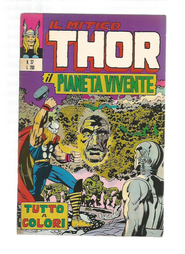 Thor n. 32