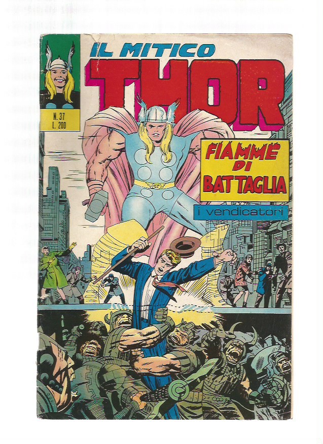 Thor n. 37
