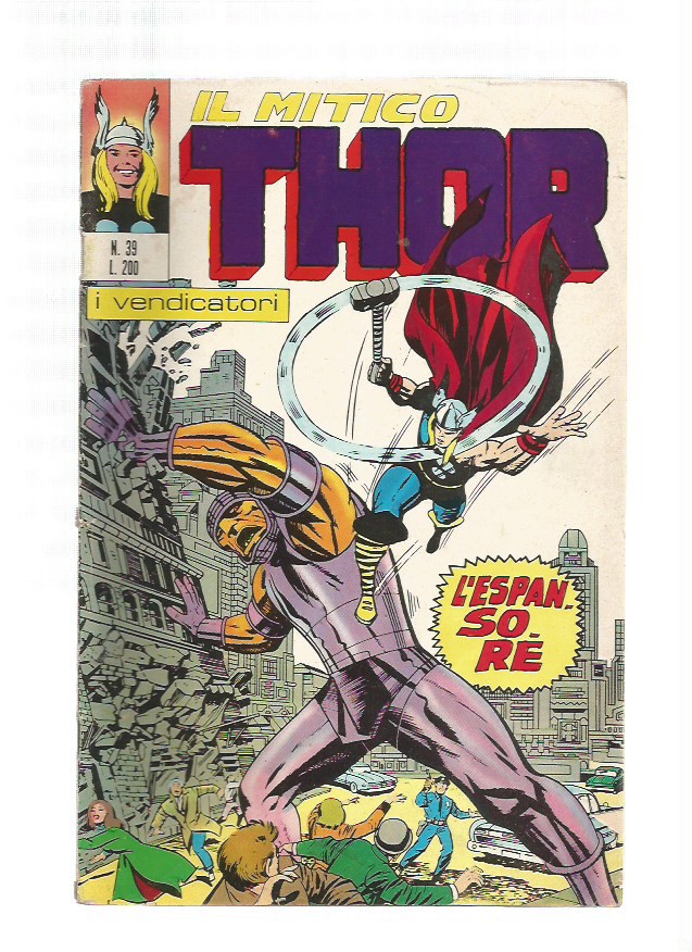 Thor n. 39
