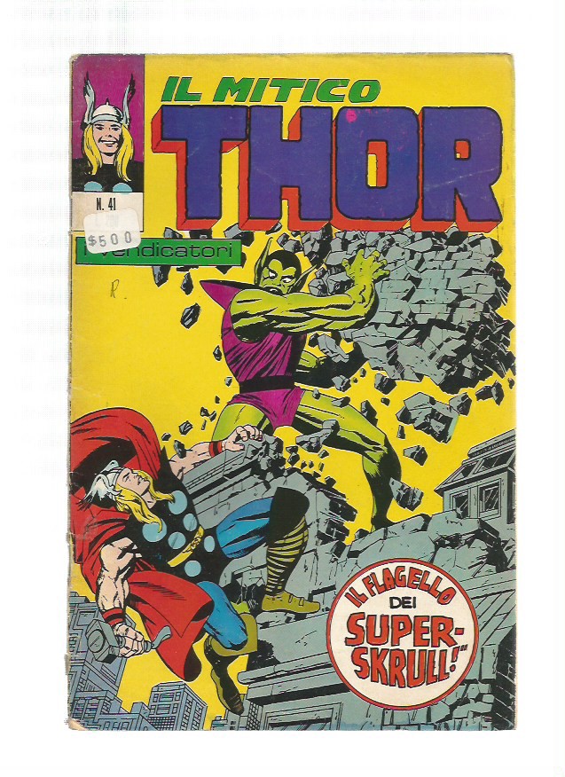 Thor n. 41