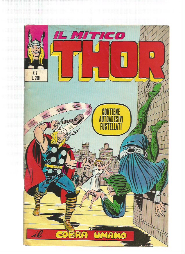 Thor n.  7