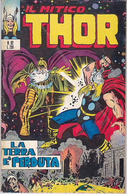 Thor n. 92