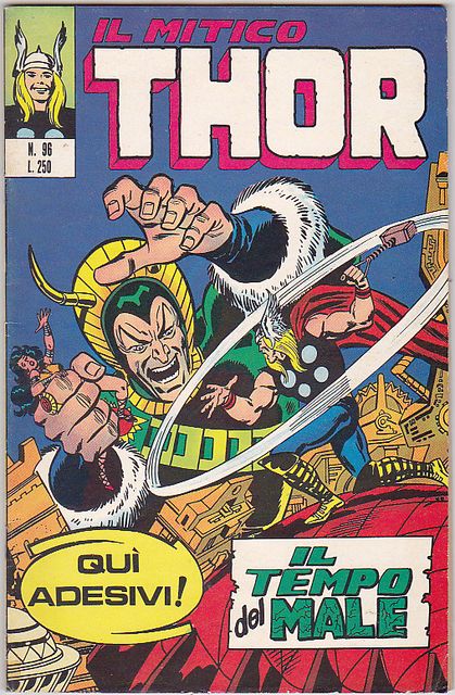 Thor n. 96