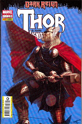 Thor 131 Dark Reign