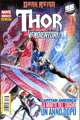 Thor 132 Dark Reign