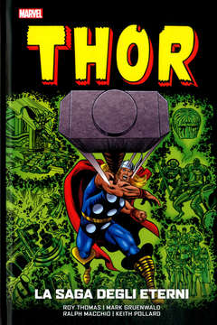 Thor Saga degli Eterni 2