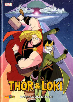 Thor & Loki Doppia dose di guai