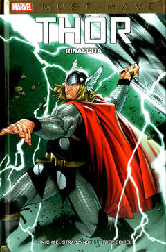 Marvel Must-have Thor Rinascita