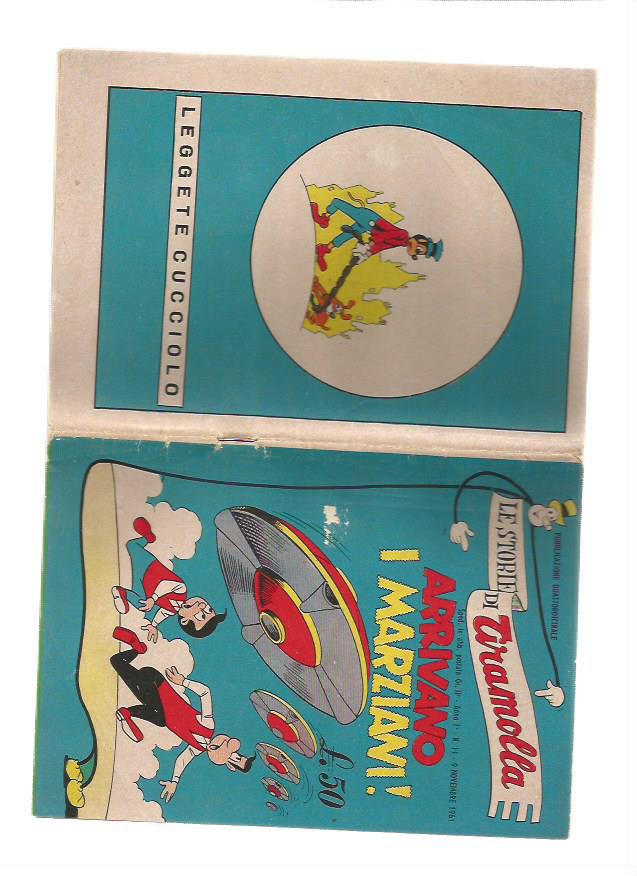 Storie di Tiramolla Anno 1 n. 11