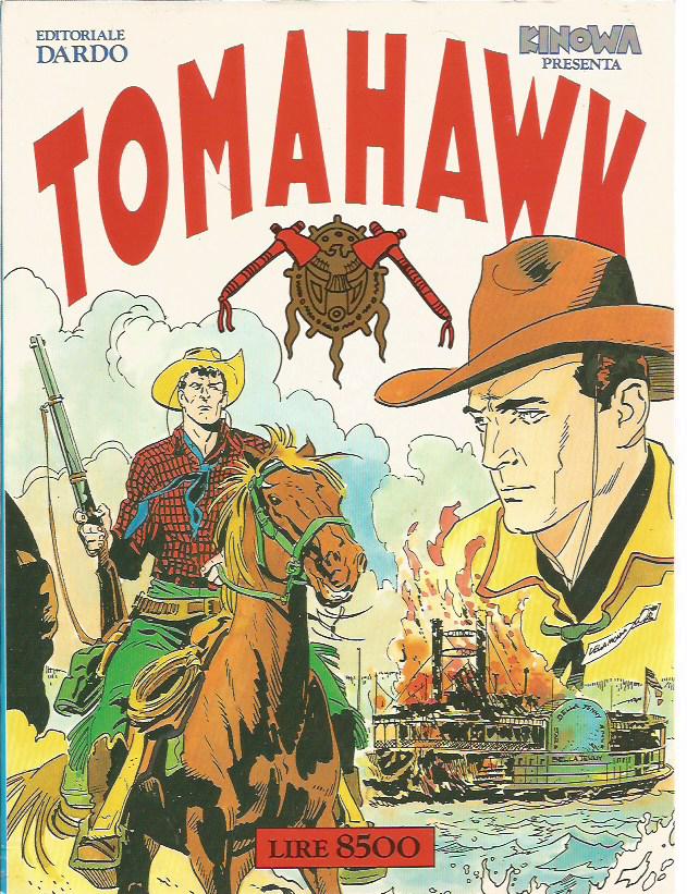 Kinowa presenta: Tomahawk + allegato