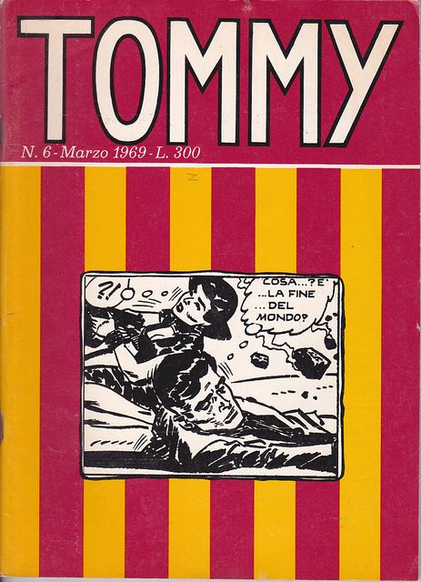 Tommy 6 Marzo 1969