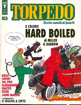 Torpedo rivista n. 3