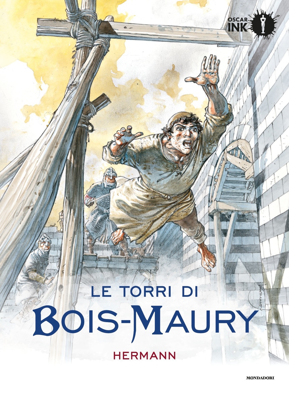 Torri Di Bois-Maury L'integrale Mondadori Oscar Ink