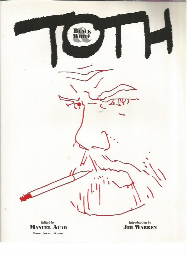 Toth Black & White - Auad Publishing