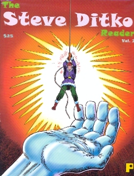 Steve Ditko's Reader vol.2