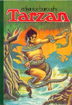 Tarzan Annual