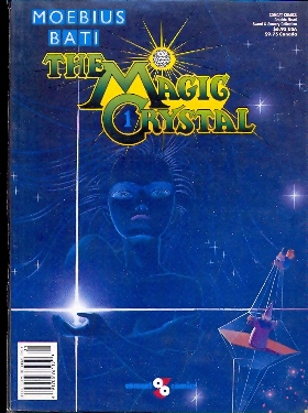 Magic Crystal n.1