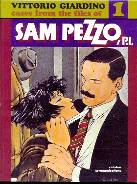 Sam Pezzo n.1
