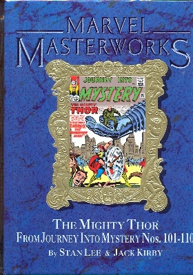 MARVEL MASTERWORKS  MIGHTY THOR VOLUME 26