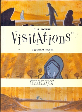 VISITATIONS - SCOTT MORSE