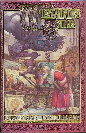 WIZARD'S TALE - BUZIEK/MENZEL