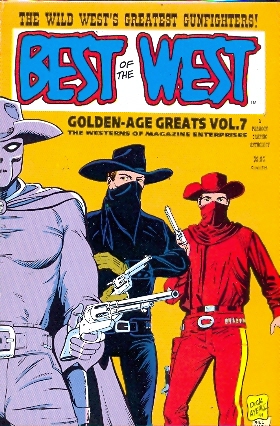 BEST OF THE WEST GOLDEN-AGE GREATS VOLUME 7