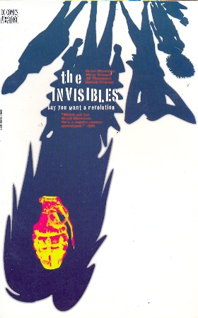 INVISIBLES SAY YOU WANT A REVOLUTION - MORRISON/YEOWELL/THOMPSON
