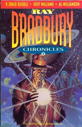 RAY BRADBURY CHRONICLES 1/2 GIBBONS/REESE/TORRES