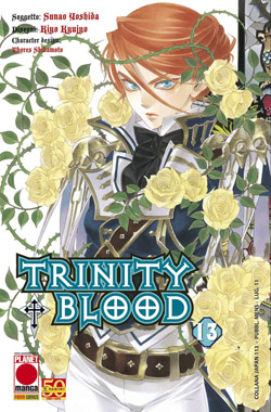 Trinity Blood 13