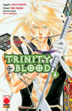 Trinity Blood  6