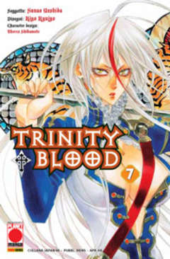 Trinity Blood  7