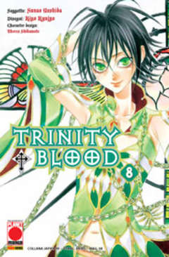 Trinity Blood  8