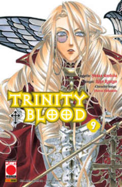 Trinity Blood  9