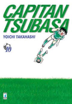 Capitan Tsubasa New Edition 10