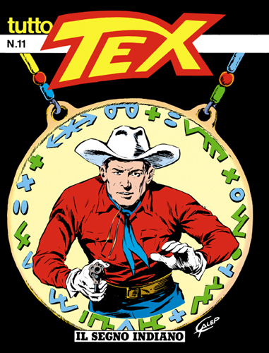 Tutto Tex n. 11 - Il segno indiano