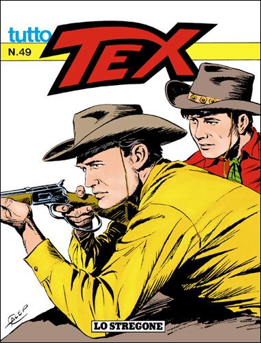 Tutto Tex n. 49 - Lo stregone