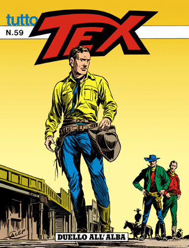 Tutto Tex n. 59 - Duello all'alba