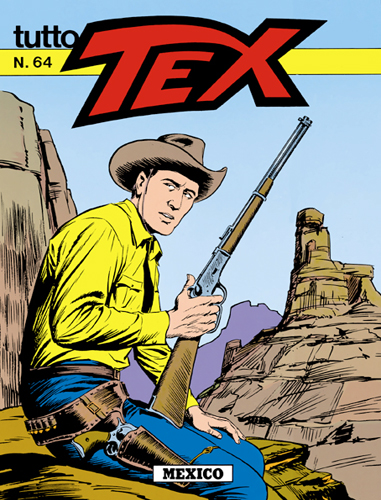 Tutto Tex n. 64 - Mexico
