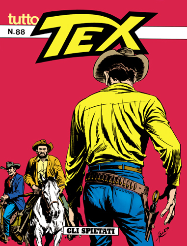 Tutto Tex n. 88 - Gli spietati