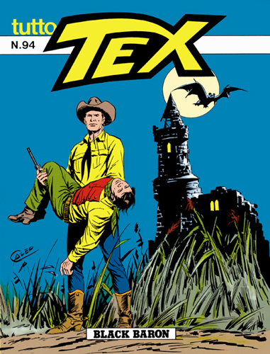 Tutto Tex n. 94 - Black Baron