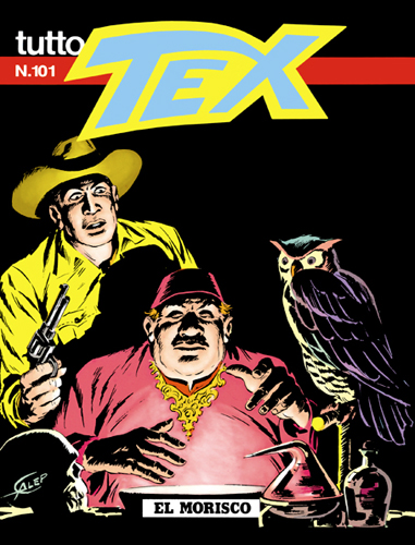 Tutto Tex n.101 - El Morisco