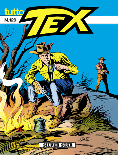 Tutto Tex n.129 - Silver Star