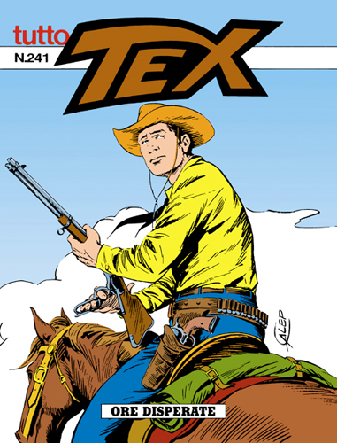 Tutto Tex n.241 - Ore disperate
