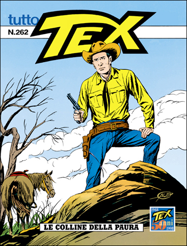 Tutto Tex n.262 - Le colline della paura