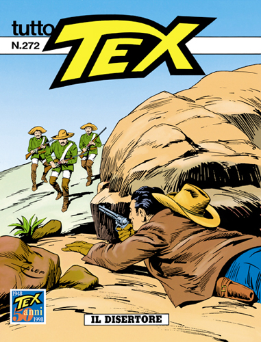 Tutto Tex n.272 - Il disertore