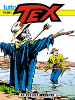 Tutto Tex n.261 - La freccia spezzata