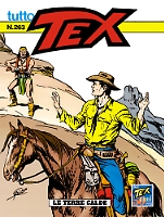 Tutto Tex n.263 - Le terre calde