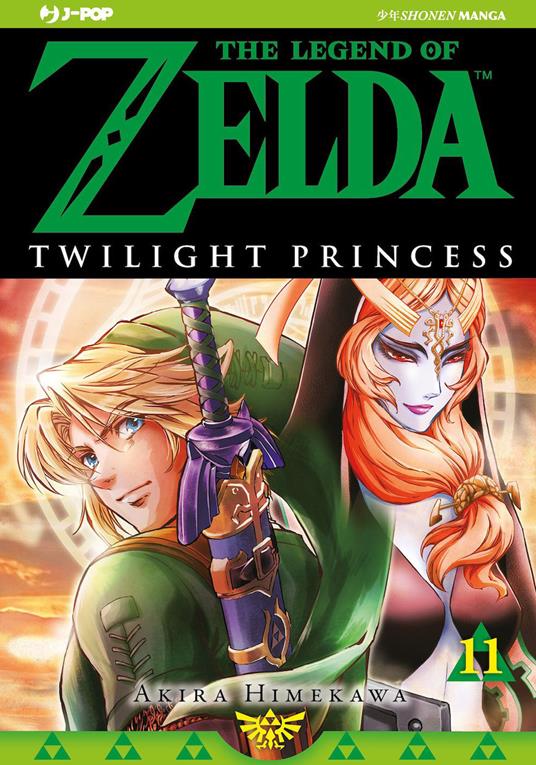 Twilight princess The legend of Zelda 11