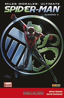 Ultimate Comics Spider-Man 33 Miles Morales Ultimate Spider-Ma