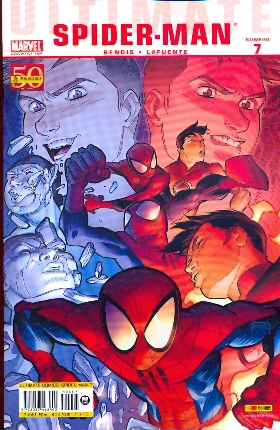Ultimate Comics Spider-Man  7